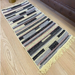 Коврик интерьерный с бахромой VOSTOK 160*230 (двухсторонний)