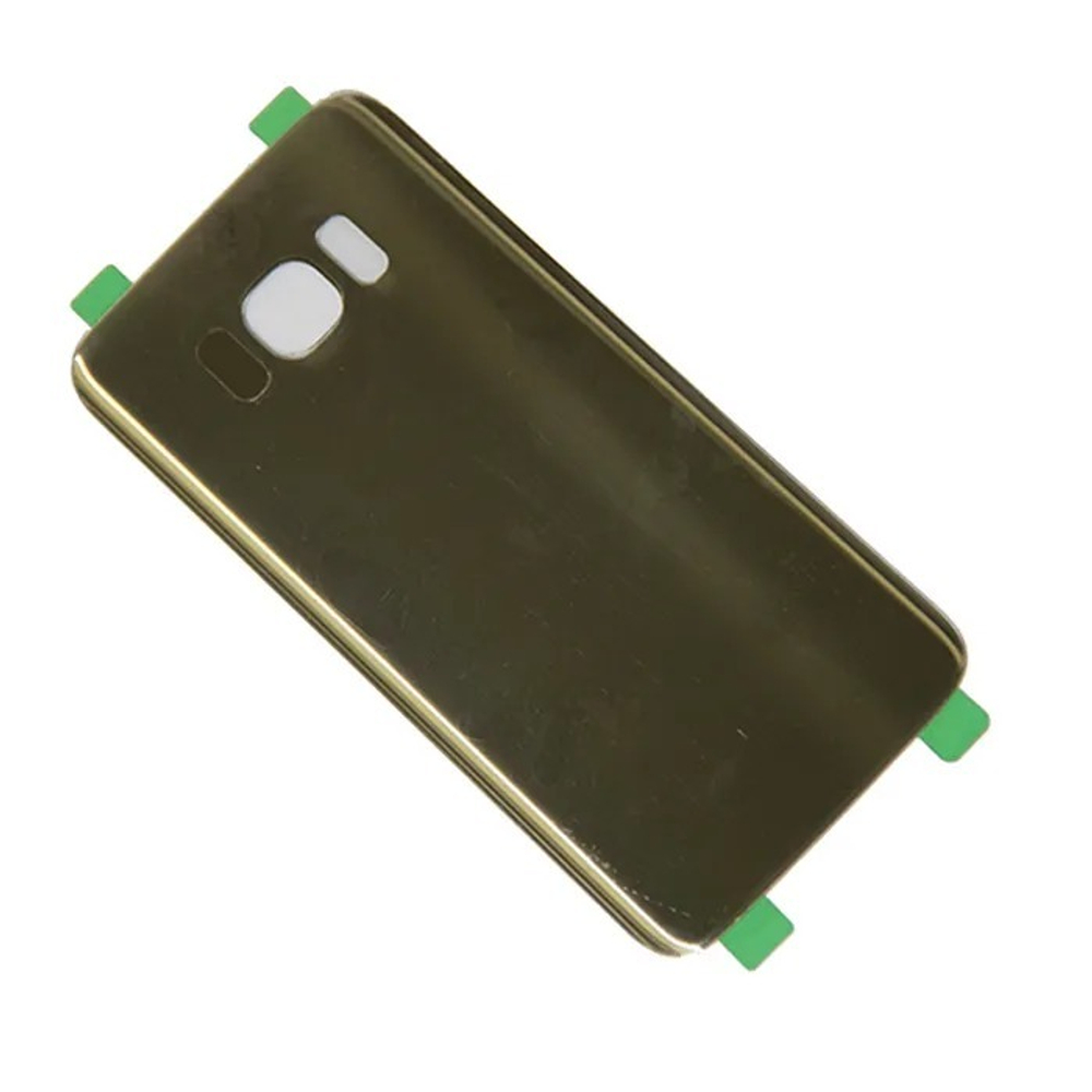 Задняя крышка для Samsung Galaxy S7 Edge (SM-G935F) Золото