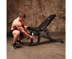 Cкамья силовая DFC HOMEGYM D10
