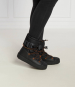 Утепленное угги MB LTRACK POLAR Moon Boot - черный(24501000)