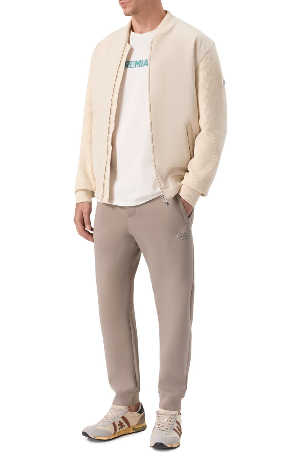 Футболка PREMIATA