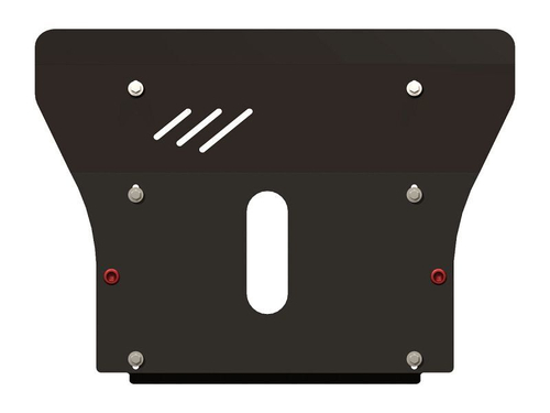 Защита картера и КПП Sheriff для Tagaz Vortex Corda 2010-2012 арт.28.2026