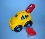 Машинка-сортер (Стеллар)