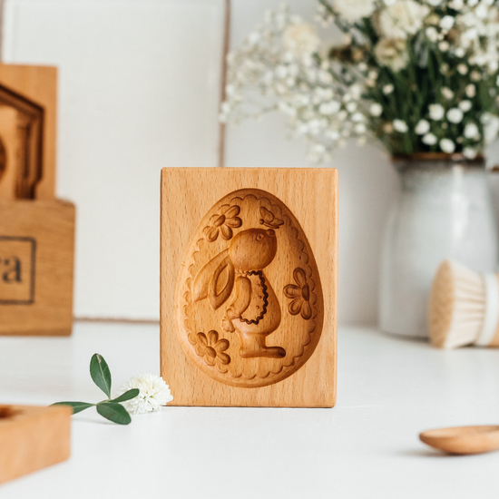 Пряничная форма Зайкина радость