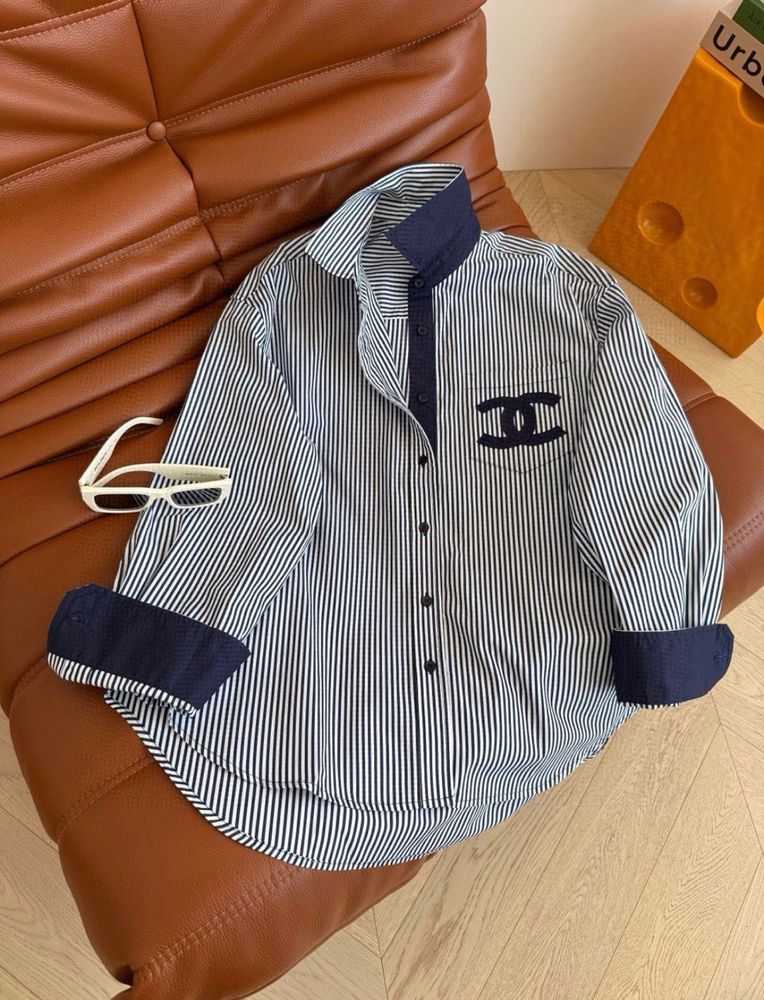 Рубашка CHANEL