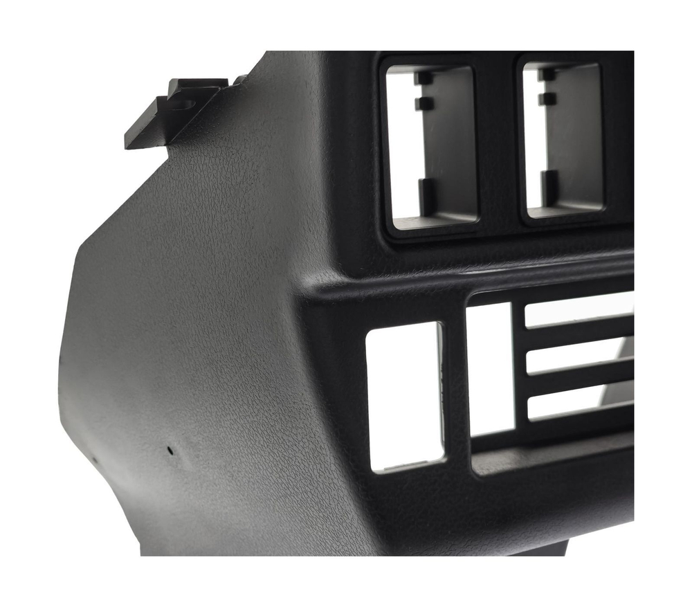 Комплект рамки с разъёмами 9" Niva 1993-2019 4x4 с ползунками печки/климата - Car-Smart 9578