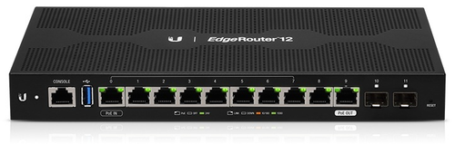 Маршрутизатор Ubiquiti ER-12