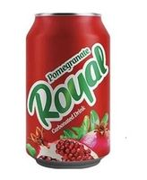 Газированый гранат