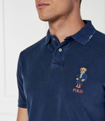 Поло POLO RALPH LAUREN - темно-синий(710934708)