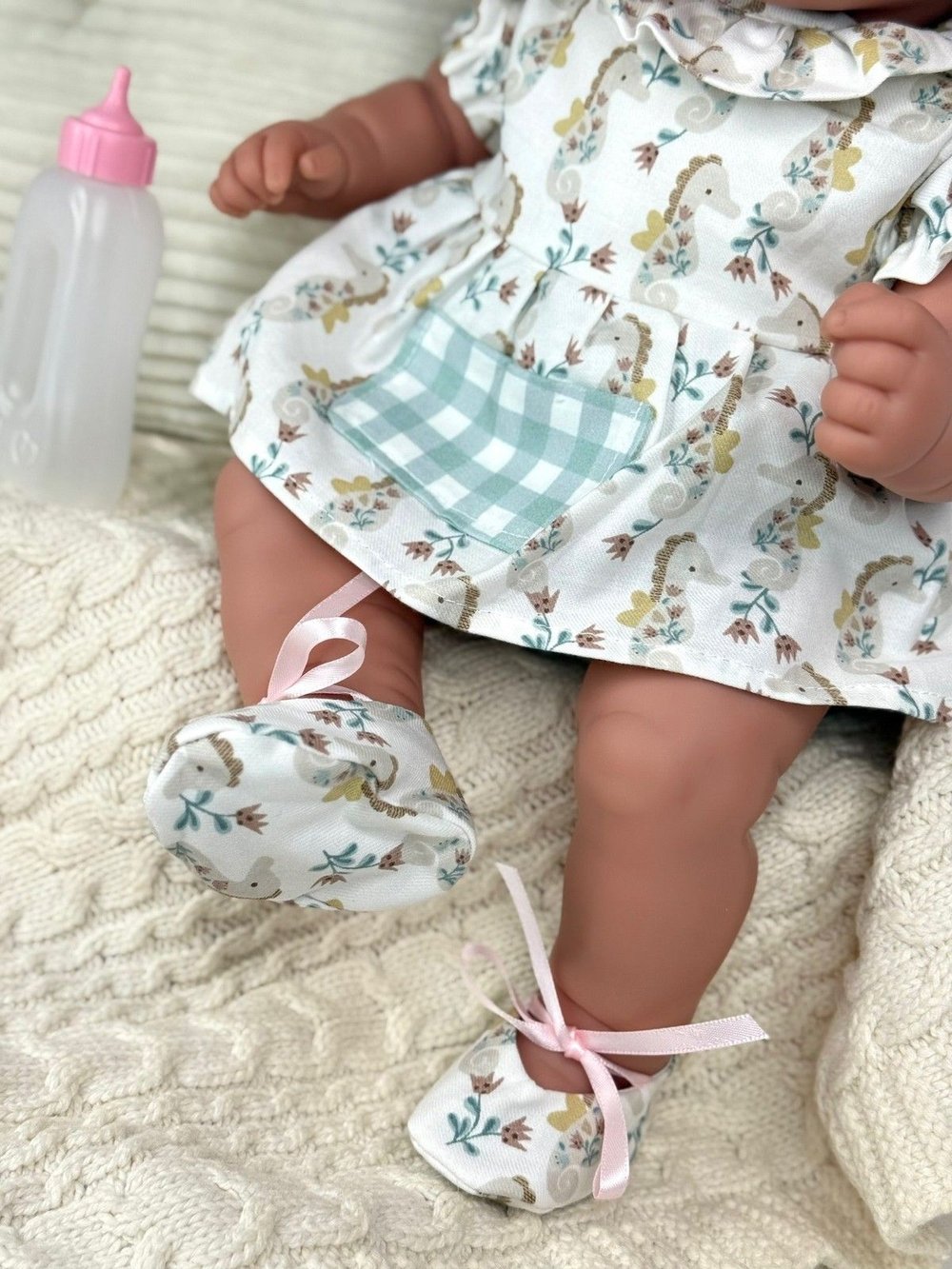 Кукла Manolo Dolls мягконабивная Sara 47см (1189)