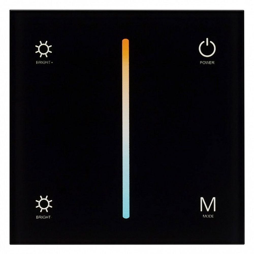 Панель-регулятора ЦТ сенсорный встраиваемый Arlight SMART 033765