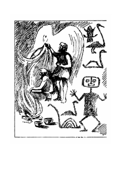 Человек придумал книгу | Р.В. Паль