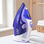 Утюг Leonord LE-1807U, 2 режима, керамическая подошва, 2600Вт, фиолетовый