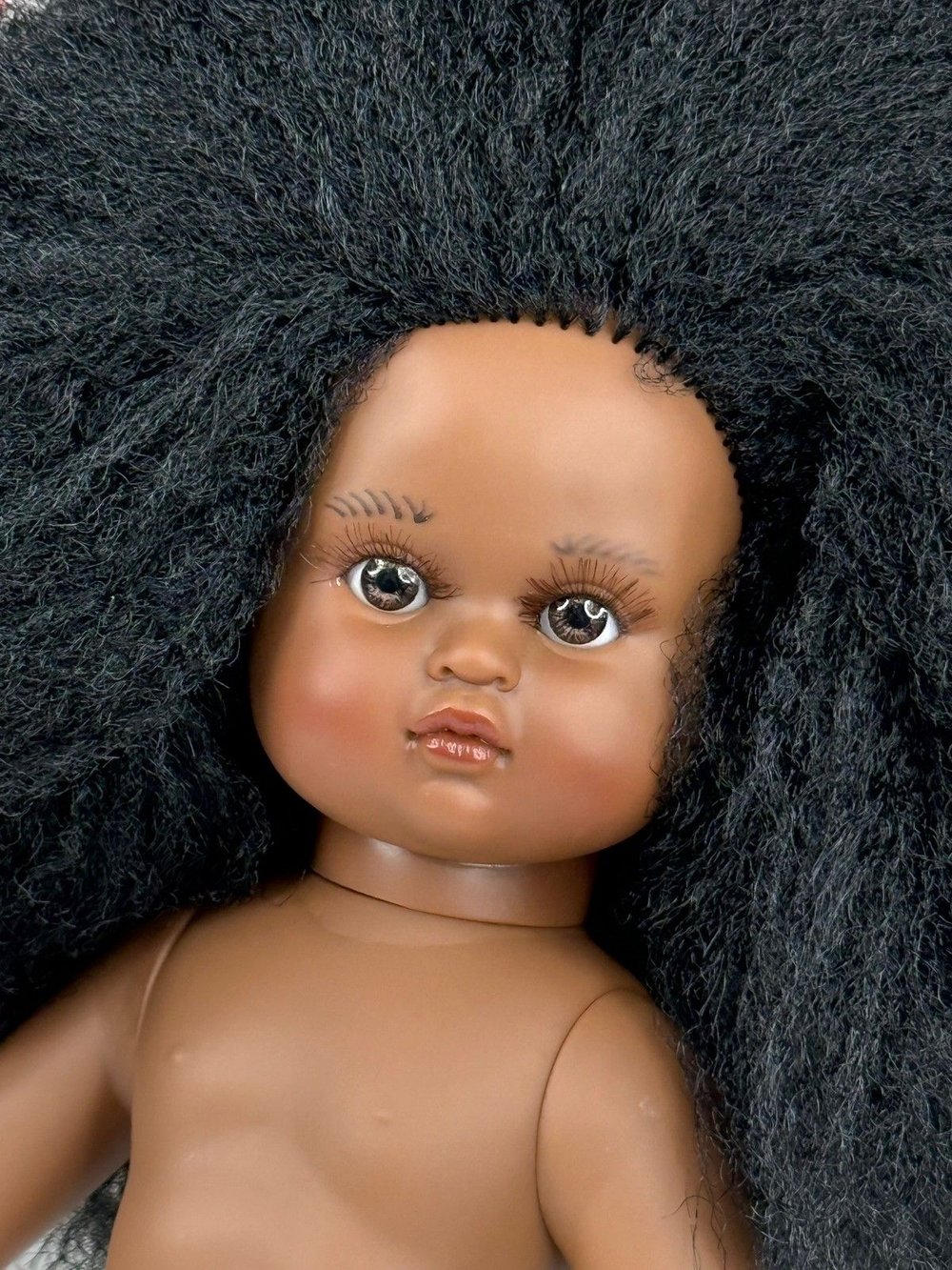 Кукла LAMAGIK виниловая 33см Nani без одежды (3303WN)