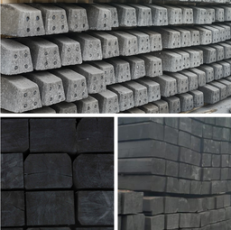 Шпала, брус переводной