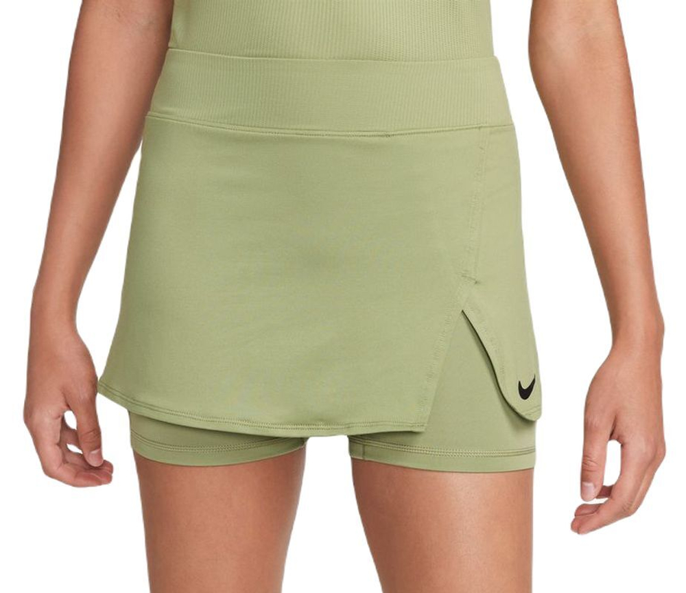 Теннисная юбка Nike Court Victory Skirt - Green