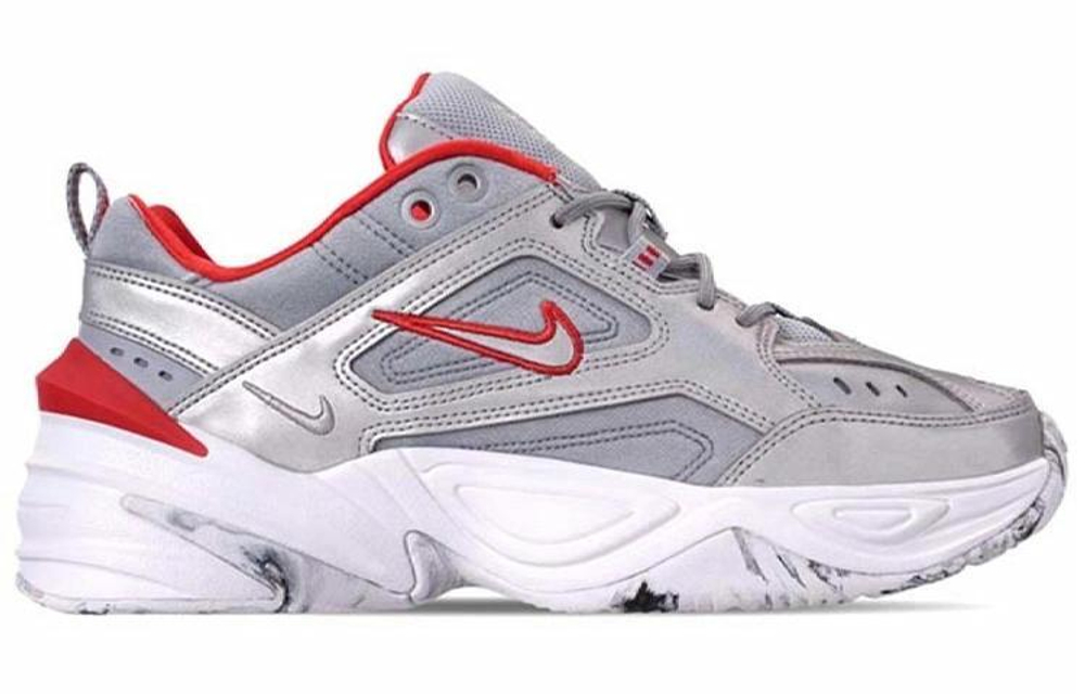 Кроссовки Nike M2K Tekno 3M (Женская размерная сетка)