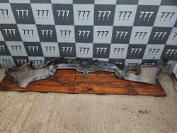 Юбка заднего бампера Hyundai Creta 1 (GS) 16-21 Б/У Оригинал 86612M0000