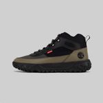  Ботинки Timberland GS Motion 6 Leather Super Ox артикул:TB0A651R0151 - купить в магазине Дайс