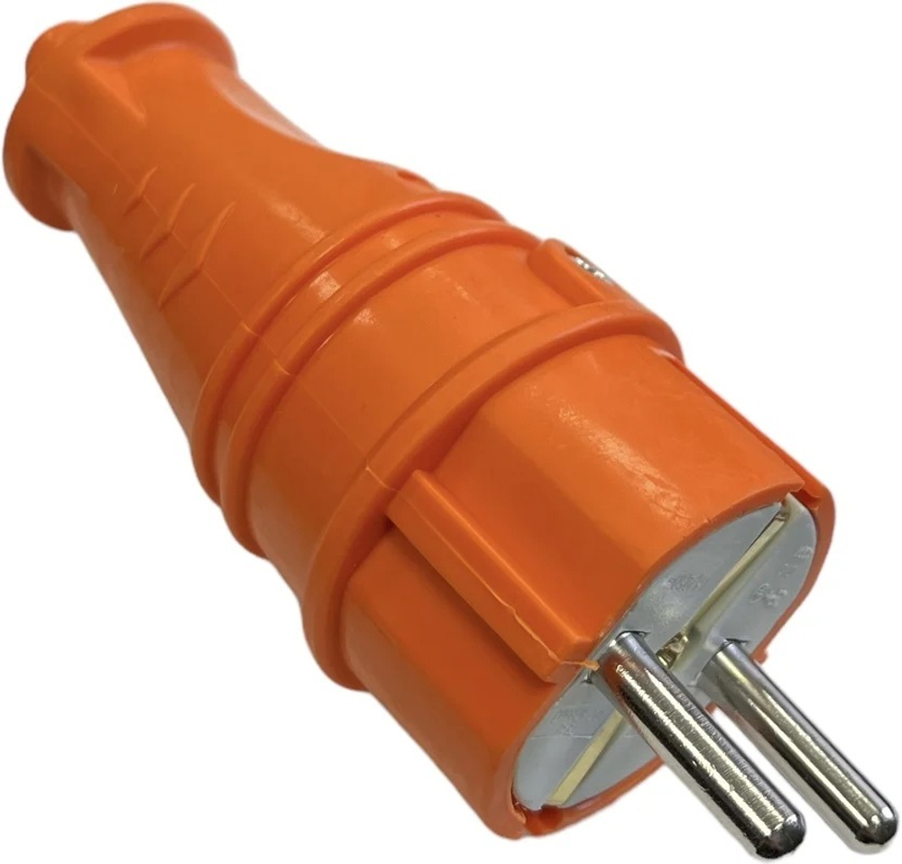 Удлинитель силовой iTOK i-CONNECT-COLOR-SUR-KG-315-3-54-30-ORANGE