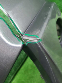 Бампер передний Suzuki Grand Vitara (2008-2012)