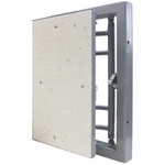 Люк ревизионный D Ceramo Steel 600х600 скрыт.монтаж окраш.сталь EVECS