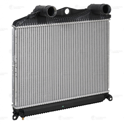 LRIC 1293 -  ОНВ (радиатор интеркулера) для автомобилей MAN TGA (02-)/TGS (07-)/TGX (07-) (выс. сердц. 665мм) (патрубки вверх)