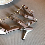 Valentino Rockstud Pumps 6.5 cm