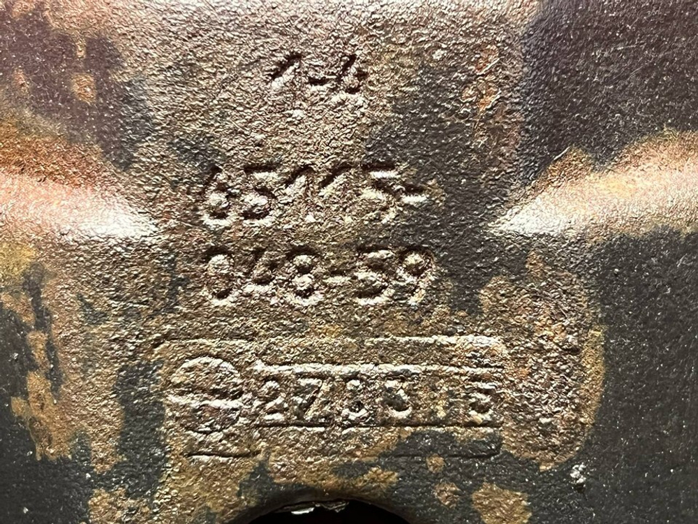 Подушка двигателя задняя