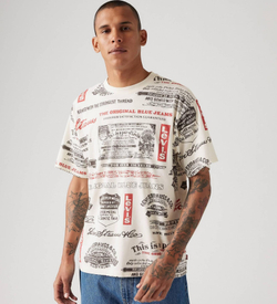 Футболка мужская LEVI'S VINTAGE FIT GRAPHIC TEE