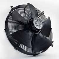 Осевые вентиляторы