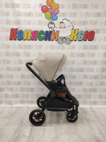 Коляска прогулочная Rant Basic Energy Beige