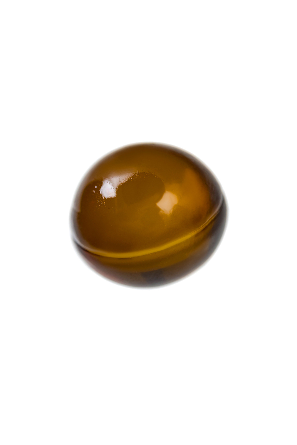 Массажное масло Secret Play Brazilian Balls шоколад 6 шт