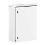 Козырек защитный уличный для навесных корпусов ШхГ 400x300 мм