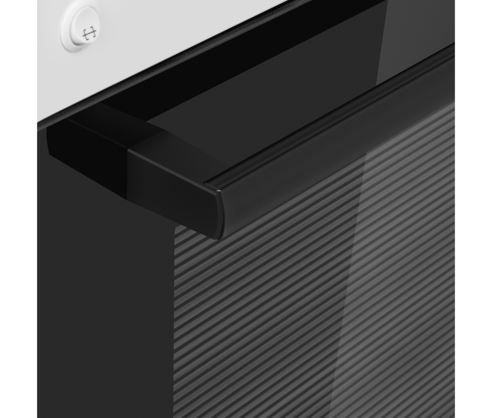 Газовая плита с электрической духовкой MAUNFELD MGC60ECW05