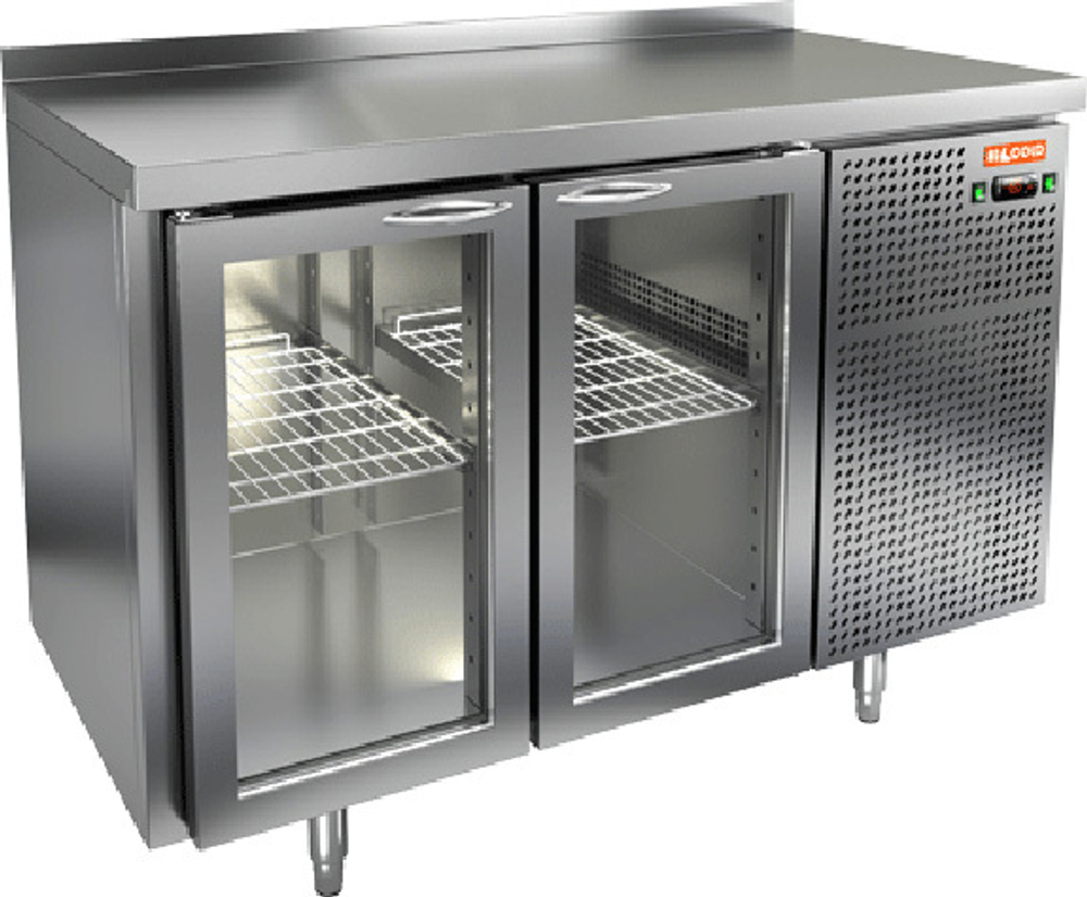 Стол холодильный HICOLD GNG 11 BR3 HT