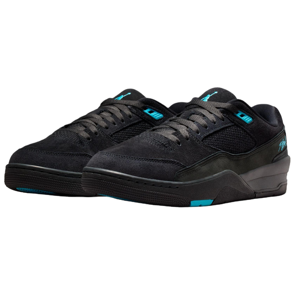 Мужские кроссовки Air Jordan Flight Court 'Gamma Blue' HF3255-040