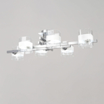 Citilux Вирта CL139260 Люстра потолочная Алюминий