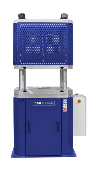 Гидравлический четырехколонный пресс RHTC PPFCP-50