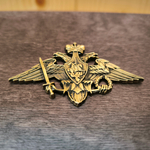 Набор шампуров Элит Военный №2Сel в подарочном кейсе 7 предметов