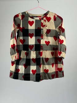 Платье Burberry