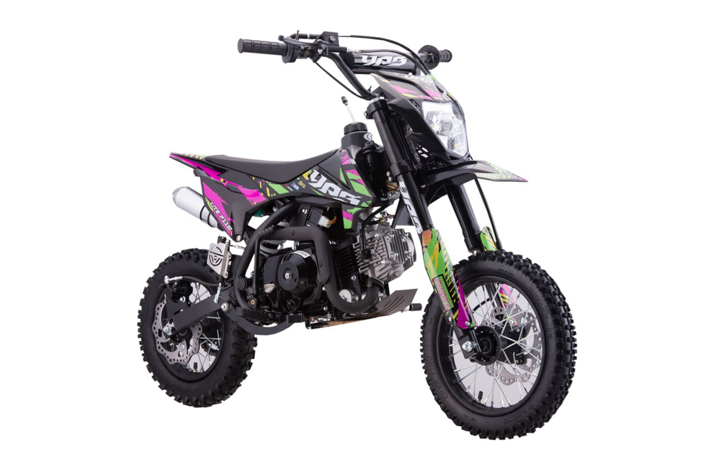 Питбайк YPS Lite F110cc 12\10 (п\автомат эл.стартер)