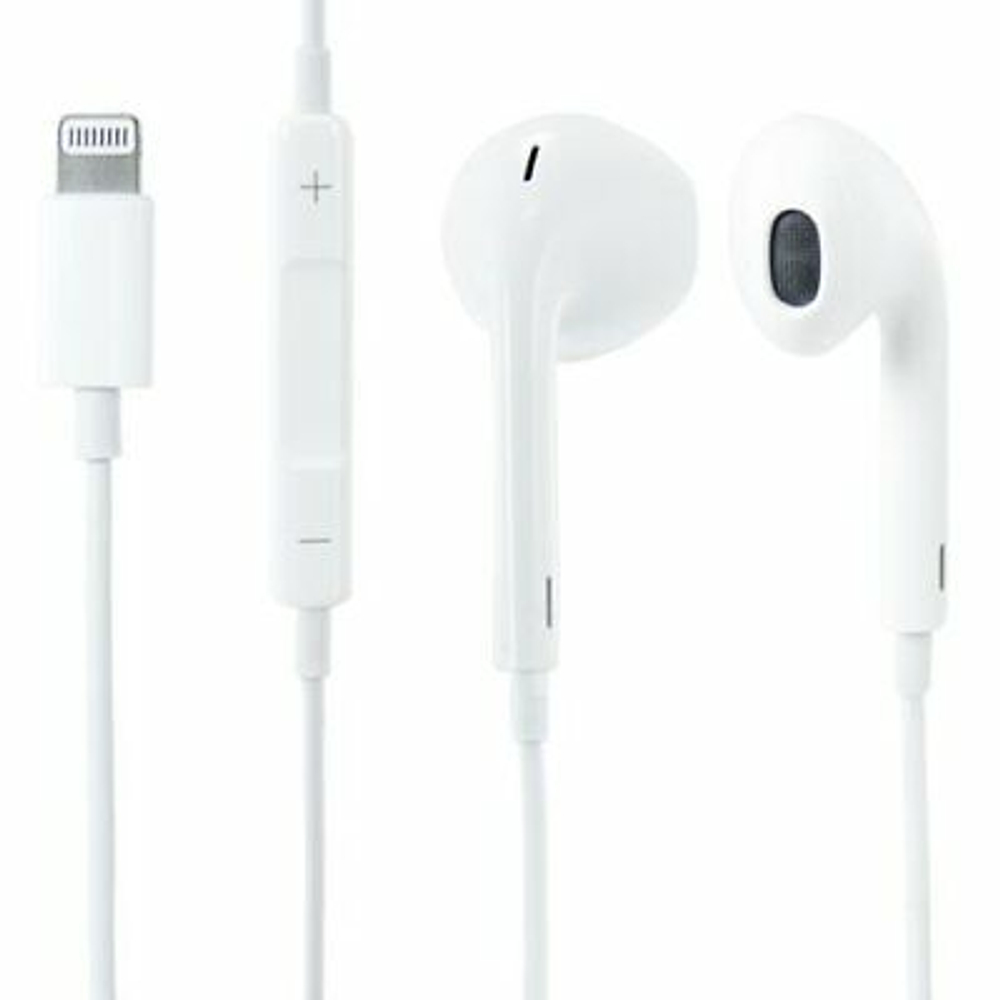 Наушники Iphone 7 оригинал