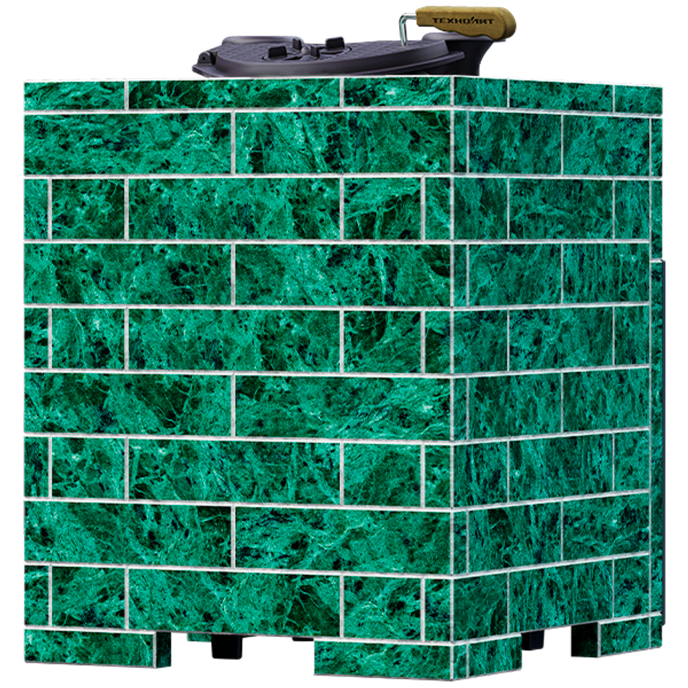 Комплект Авангард ЗК 25 (П2) Оптима 725/40 Змеевик кирпич