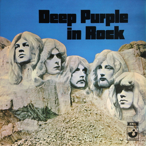 Deep Purple / In Rock (LP)