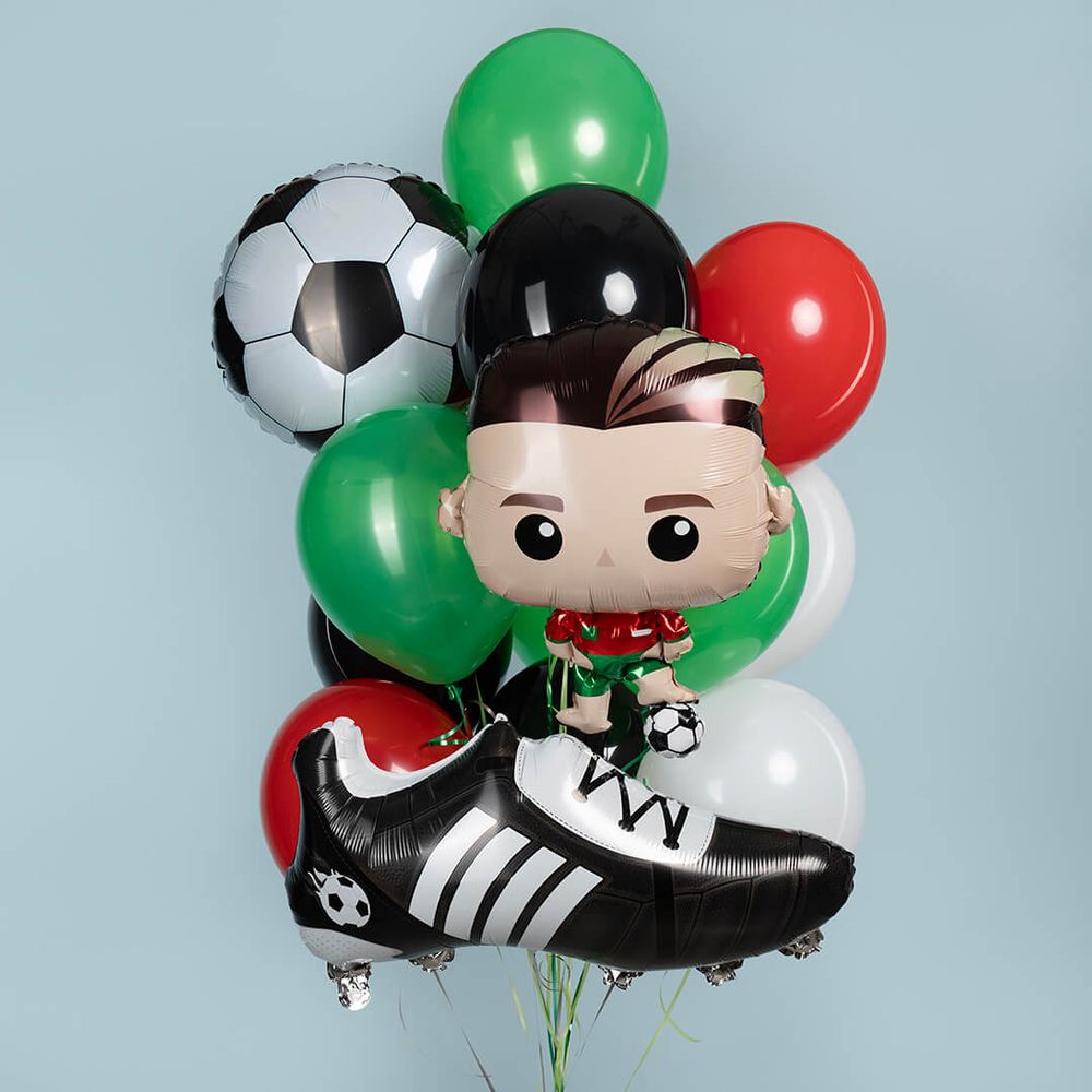 Футбольная лига №3, набор шаров