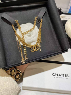 Чокер CHANEL