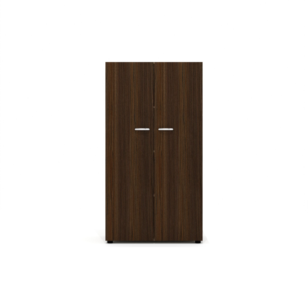 Шкаф с полками средний НЬЮТОН (NEW.TONE)