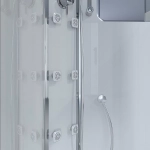 Душевая кабина Niagara Ultra NG-306-01 90х90