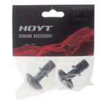 Винт Hoyt Tiller Adjustment Bolt FNC Pro Series (2шт)